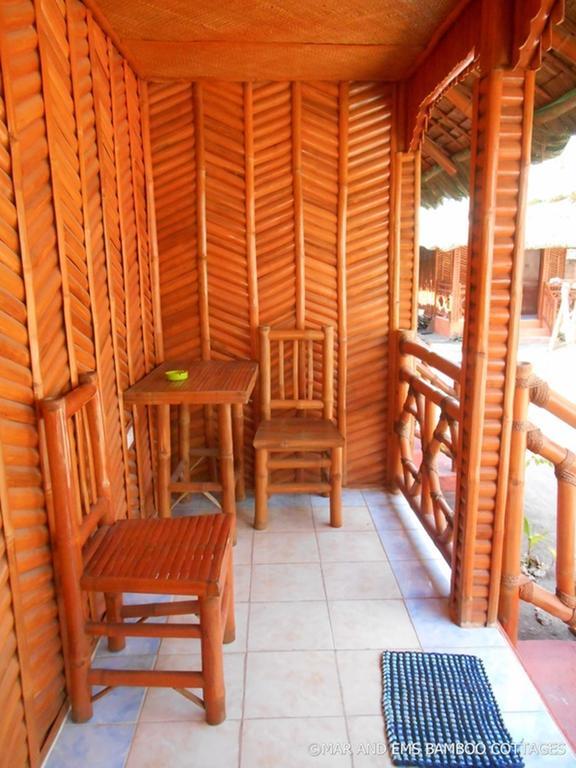 Pareja Tourist Inn Malapascua-sziget Kültér fotó