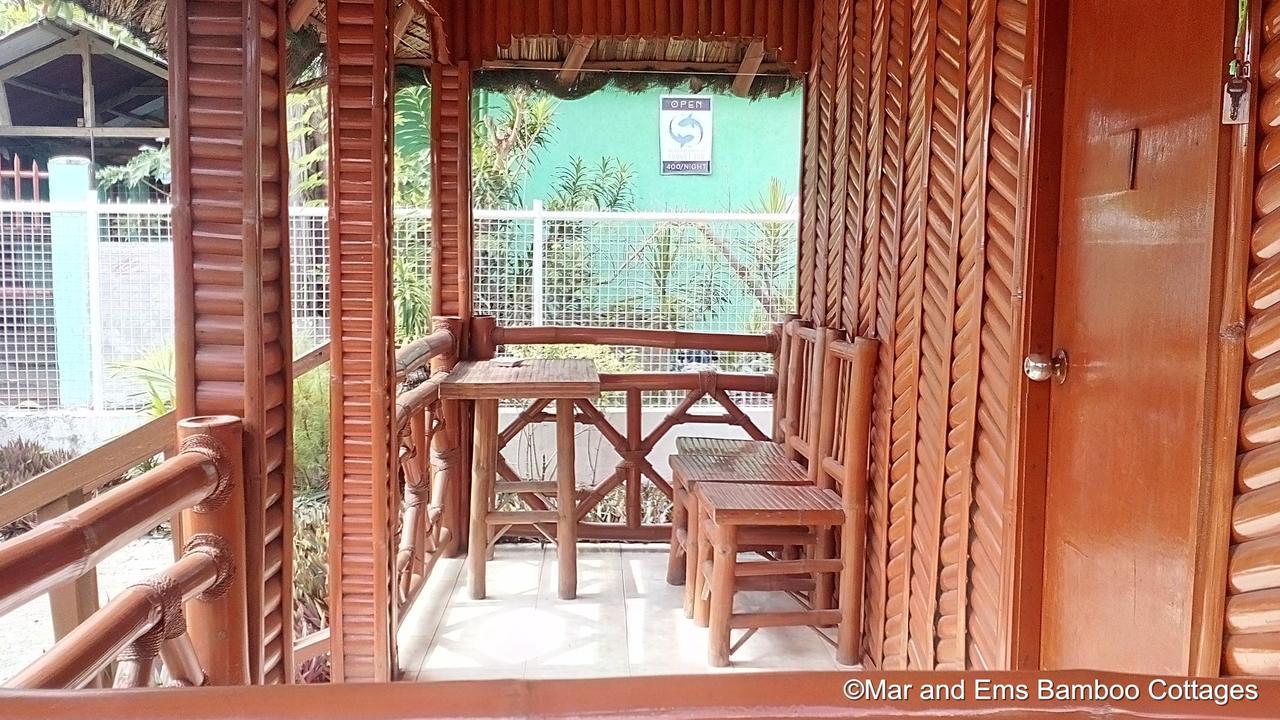 Pareja Tourist Inn Malapascua-sziget Kültér fotó