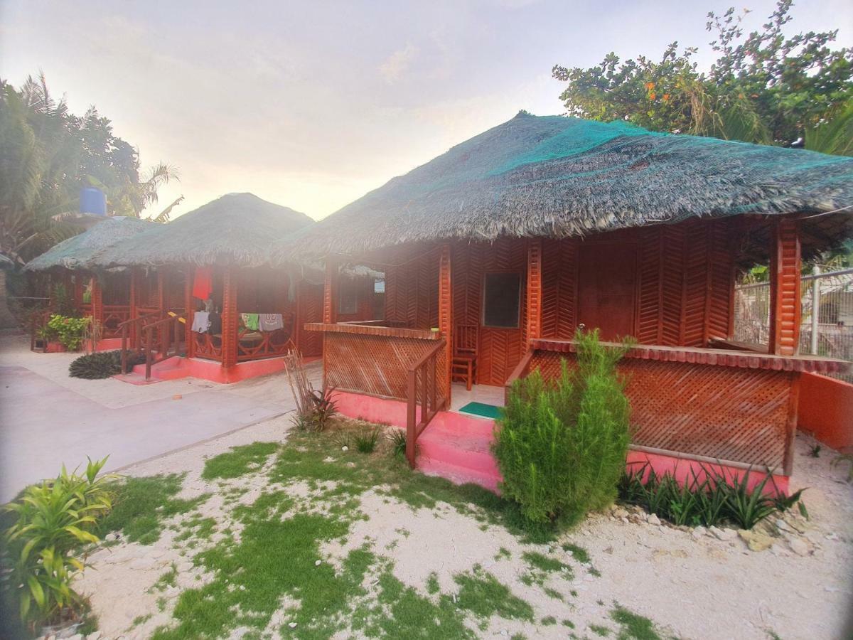 Pareja Tourist Inn Malapascua-sziget Kültér fotó