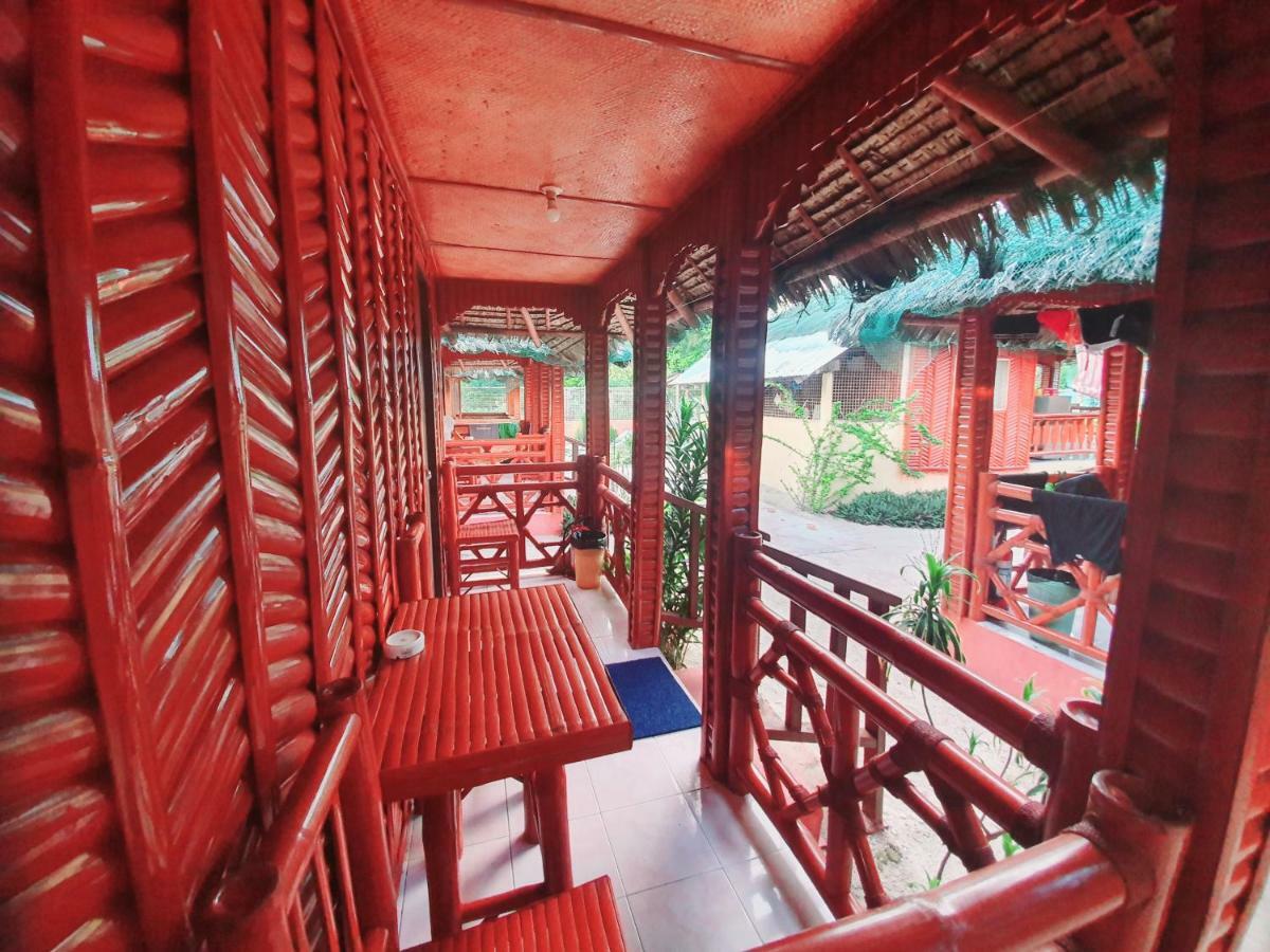 Pareja Tourist Inn Malapascua-sziget Kültér fotó