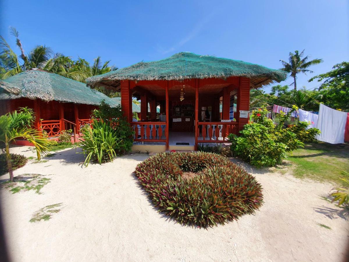 Pareja Tourist Inn Malapascua-sziget Kültér fotó